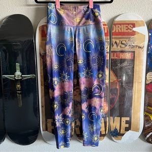 Victoria’s Secret Sport Knockout High Rise Legging & Bra